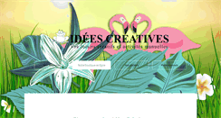 Desktop Screenshot of idcreatives.fr